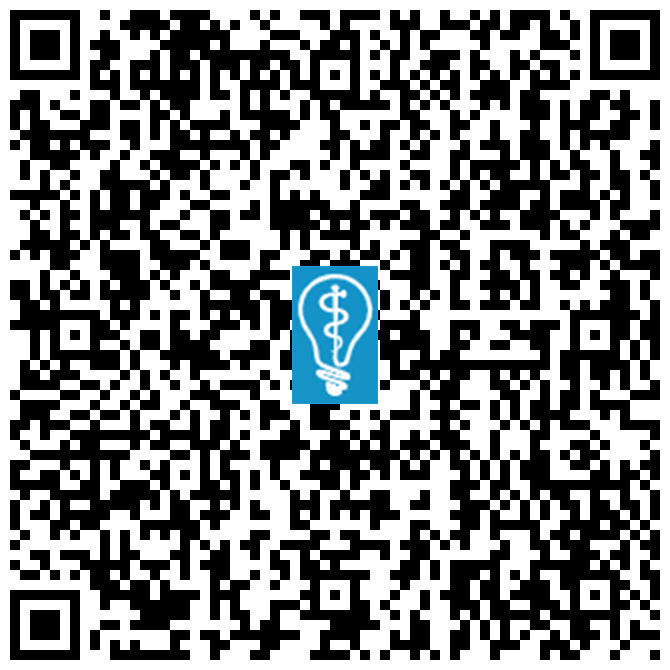 QR code image for 7 Signs You Need Endodontic Surgery in Gilbert, AZ