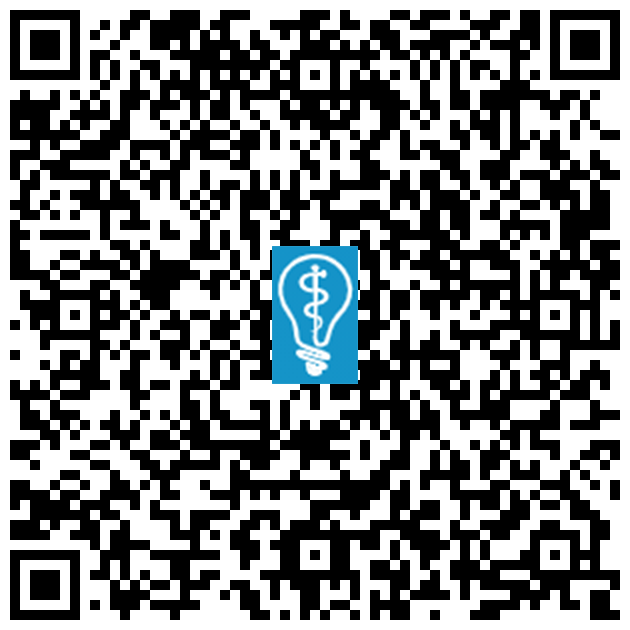 QR code image for All-on-4® Implants in Gilbert, AZ