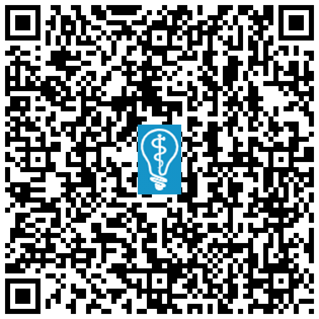 QR code image for What Should I Do If I Chip My Tooth in Gilbert, AZ