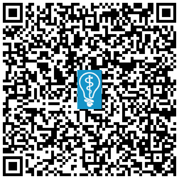 QR code image for Cosmetic Dental Care in Gilbert, AZ