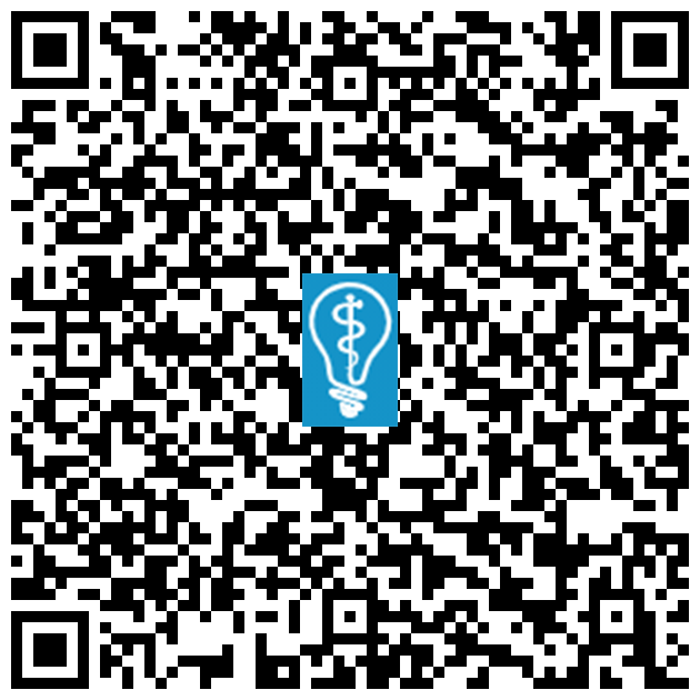 QR code image for Dental Center in Gilbert, AZ