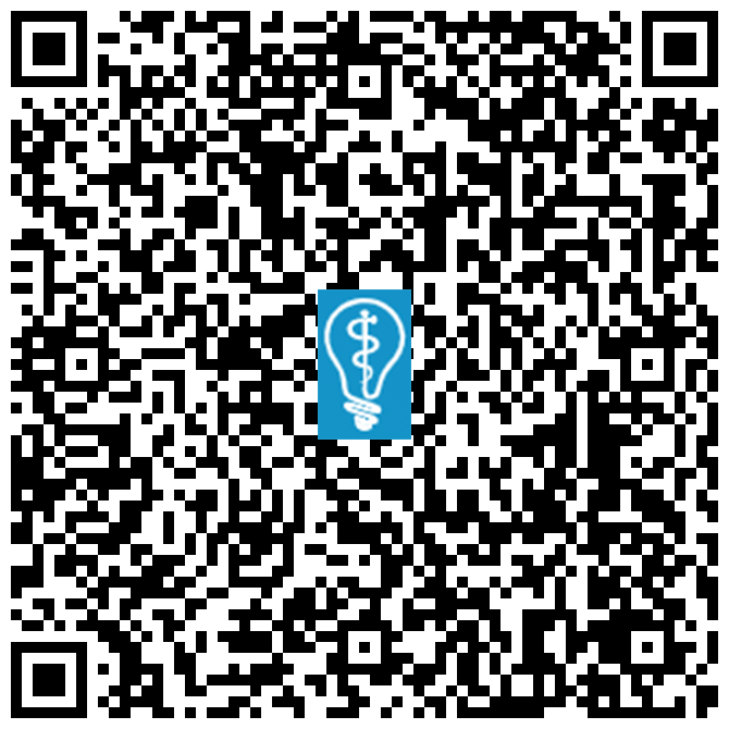 QR code image for Dental Cleaning and Examinations in Gilbert, AZ