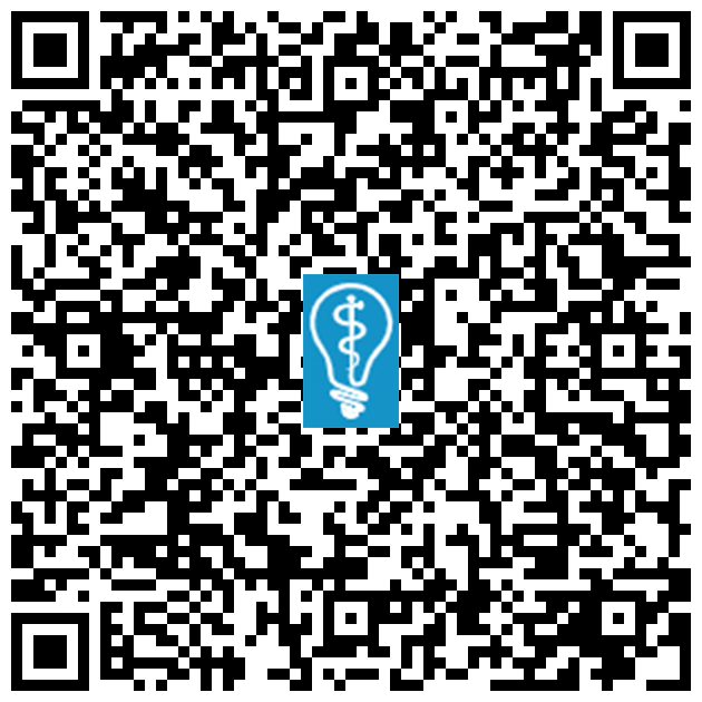 QR code image for Dental Cosmetics in Gilbert, AZ