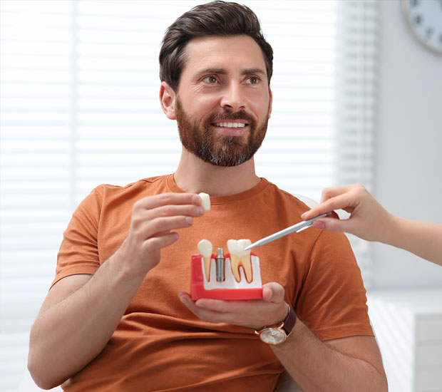 Gilbert Dental Crowns and Dental Bridges