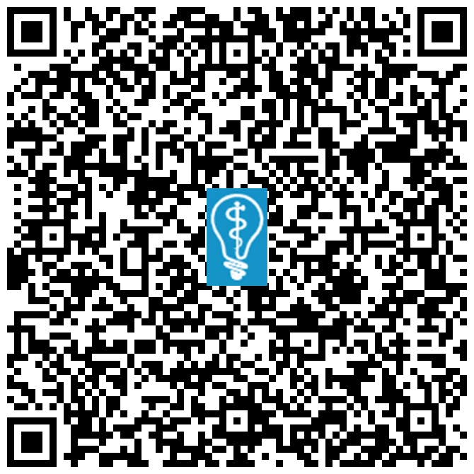 QR code image for Questions to Ask at Your Dental Implants Consultation in Gilbert, AZ