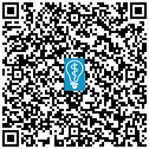 QR code image for Dental Office in Gilbert, AZ