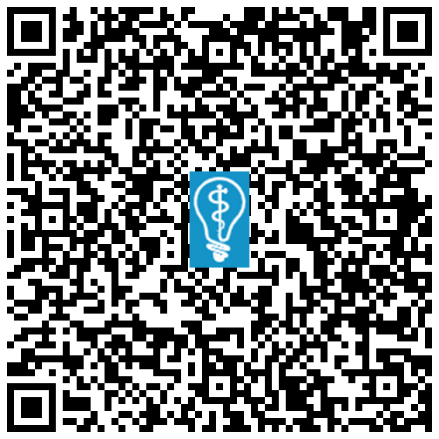 QR code image for Dental Sealants in Gilbert, AZ