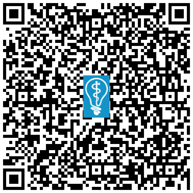 QR code image for Does Invisalign Really Work in Gilbert, AZ