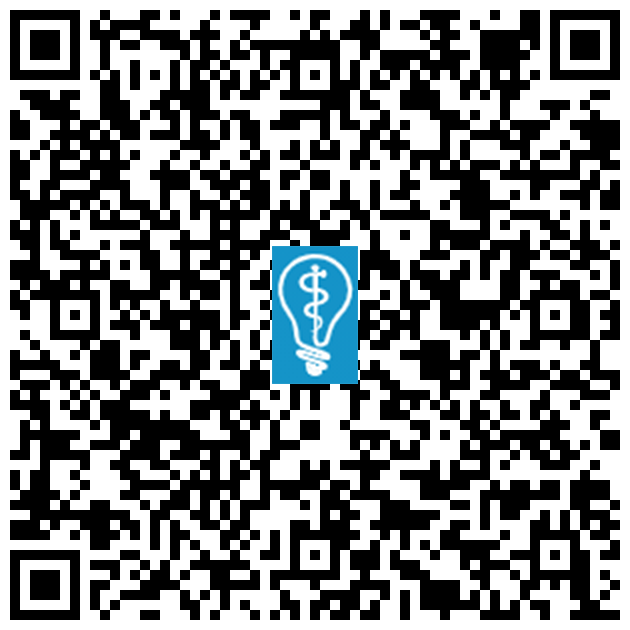 QR code image for Early Orthodontic Treatment in Gilbert, AZ