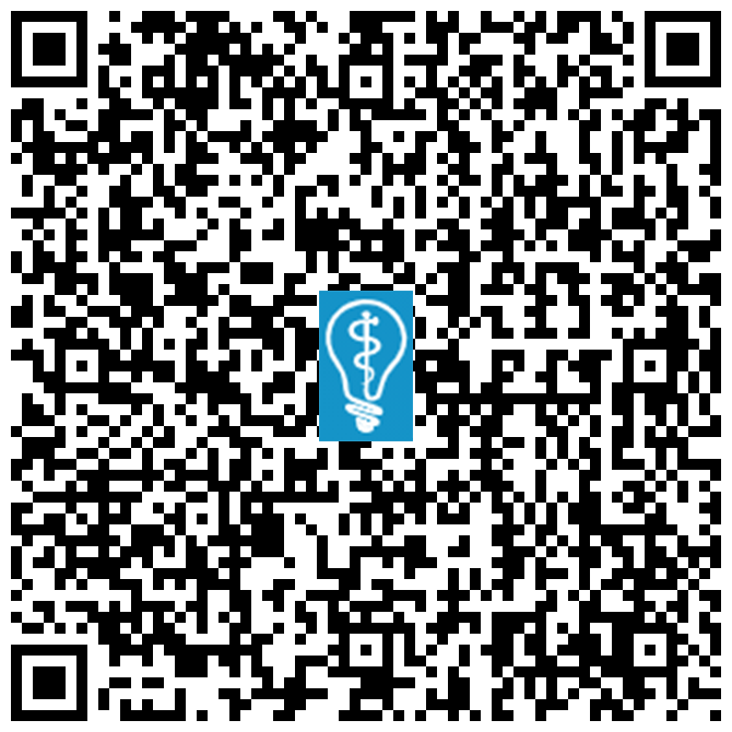 QR code image for Emergency Dentist vs. Emergency Room in Gilbert, AZ