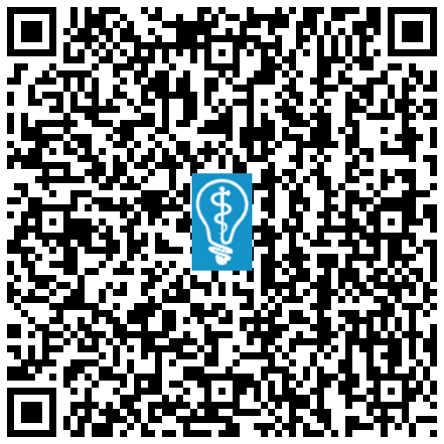 QR code image for Find the Best Dentist in Gilbert, AZ