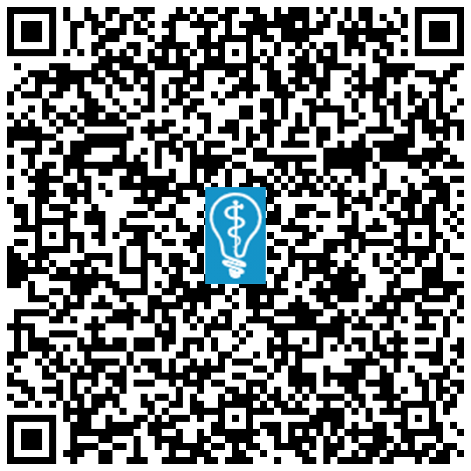 QR code image for What Is Gum Contouring and Reshaping in Gilbert, AZ
