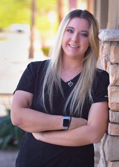 Hailey - Dental Assistant