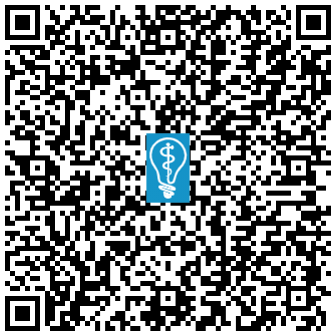 QR code image for Interactive Periodontal Probing in Gilbert, AZ