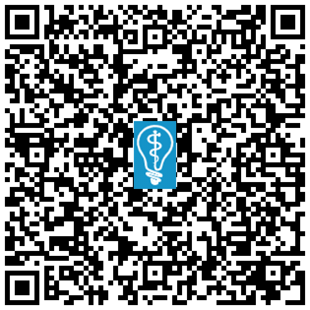 QR code image for Intraoral Photos in Gilbert, AZ