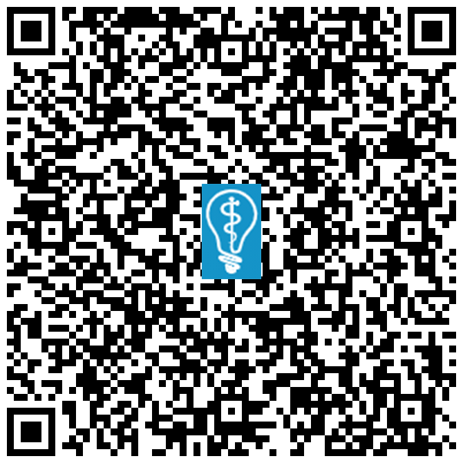 QR code image for Invisalign vs Traditional Braces in Gilbert, AZ