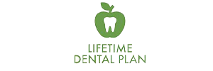 Lifetime Dental Plan Logo