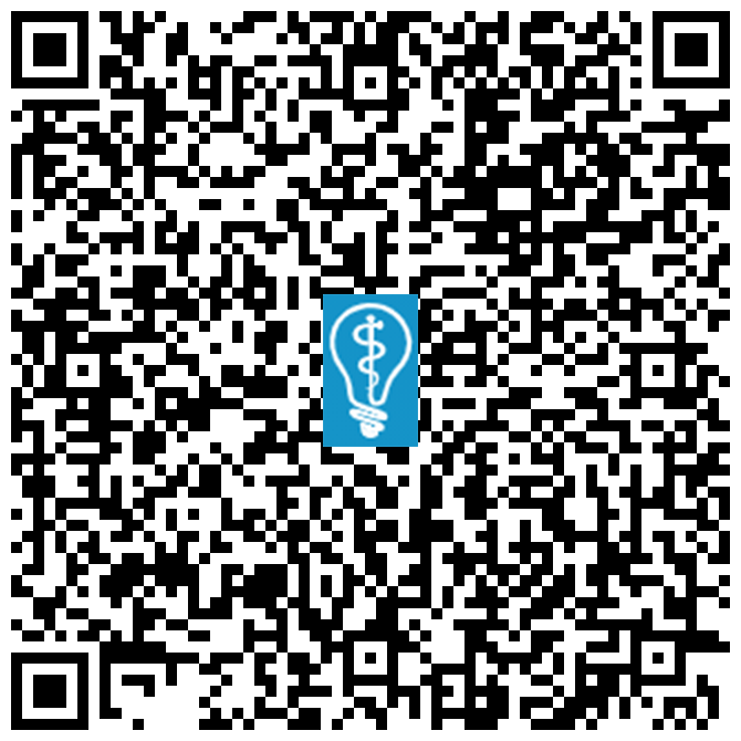 QR code image for Options for Replacing All of My Teeth in Gilbert, AZ