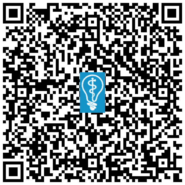 QR code image for Restorative Dentistry in Gilbert, AZ