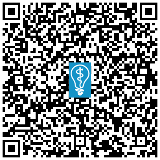 QR code image for Routine Dental Procedures in Gilbert, AZ