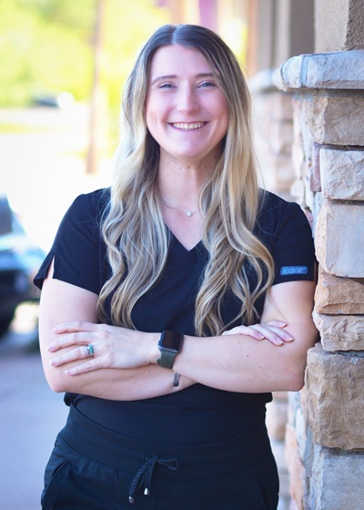 Shelby - Team Leader