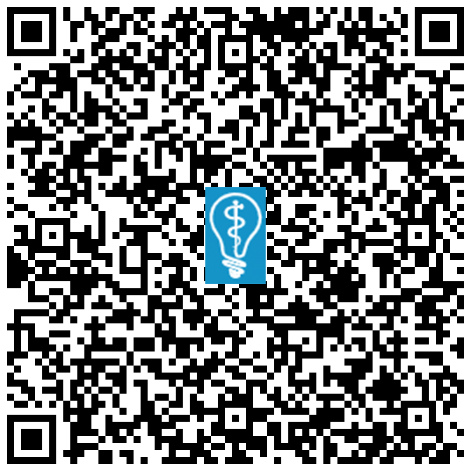QR code image for The Truth Behind Root Canals in Gilbert, AZ