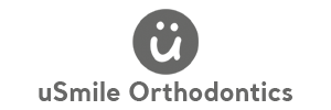 uSmile Orthodontics Logo