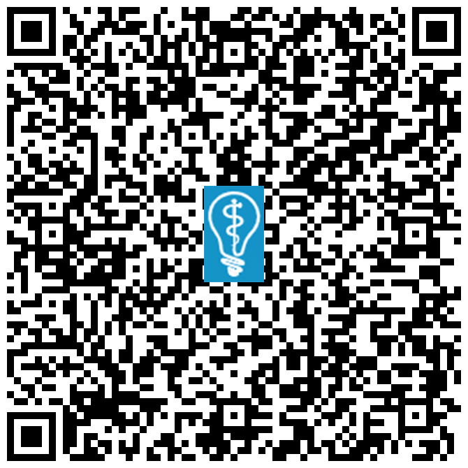 QR code image for What Does a Dental Hygienist Do in Gilbert, AZ