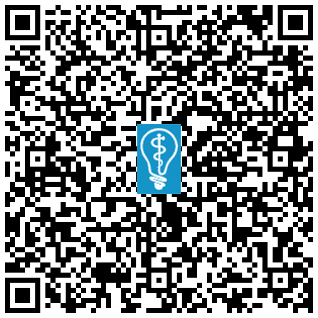 QR code image for What is an Endodontist in Gilbert, AZ