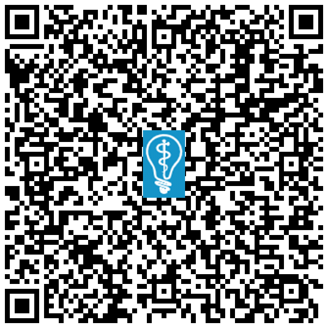 QR code image for When a Situation Calls for an Emergency Dental Surgery in Gilbert, AZ
