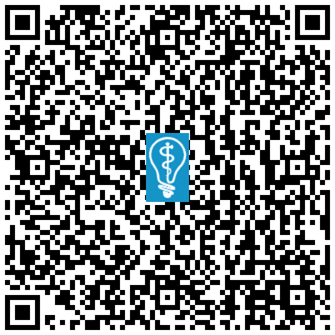QR code image for When Is a Tooth Extraction Necessary in Gilbert, AZ
